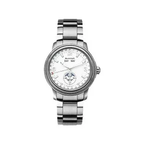 宝珀/Blancpain 40MM 不锈钢 自动机械机芯 男表 2863-1127a-71