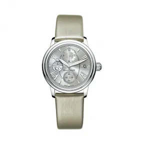 宝珀/Blancpain Women 女装腕表系列 精钢 自动机械机芯 女表 3760-1136-52B