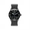 宝珀/Blancpain Fifty Fathoms 五十噚系列 缎面磨砂钛金属 自动机械机芯 男表 5000-1230-NAB