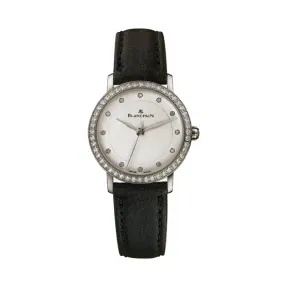 宝珀/Blancpain Women 女装腕表系列 不锈钢 机械机芯 女表 6102-4628-95