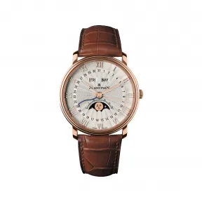 宝珀/Blancpain 经典系列 红金表壳 自动机械机芯 男表 6664-3642-55B