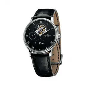 宝珀/Blancpain 经典系列 不锈钢 自动机械机芯 男表 6900-3430-55B