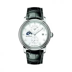 宝珀/Blancpain 领袖系列 精钢 自动机械机芯 男表 B2860-1127N-53B