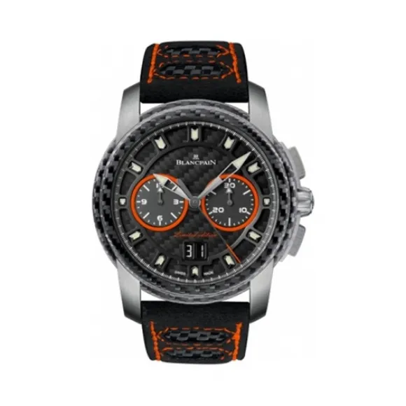 宝珀/Blancpain L-evolution系列 钛合金 自动机械机芯 男表 R85F-1203-53B