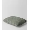 葆蝶家/Bottega Veneta 洋蓟色编织麂皮长方形抱枕 118161VBB703228