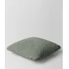 葆蝶家/Bottega Veneta 洋蓟色编织麂皮方形抱枕 118162VBB703228