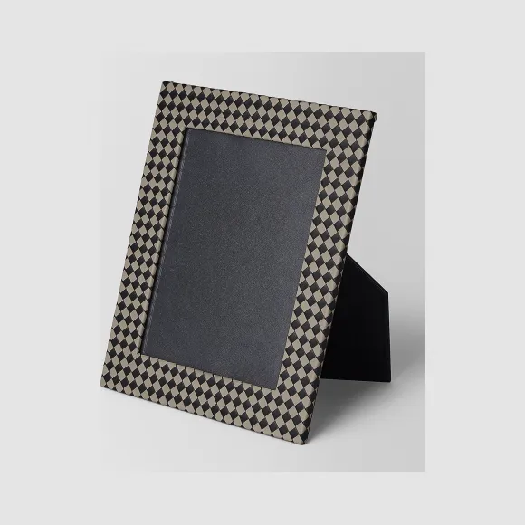 葆蝶家/Bottega Veneta INTRECCIATO CHECKER大号相框 139050VCOM01026