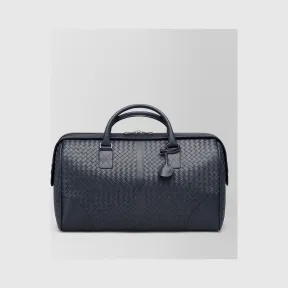 葆蝶家/Bottega Veneta 莱特 淘玛利柰 编织牛皮中号旅行包 152230V46514013