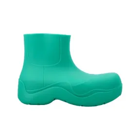 葆蝶家/Bottega Veneta 绿色 绿色橡胶水坑靴 22P640045V00P0
