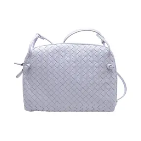 葆蝶家/Bottega Veneta  紫色 羊皮 手提包 245354-V0016-1764