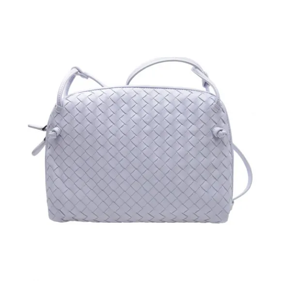 葆蝶家/Bottega Veneta  紫色 羊皮 手提包 245354-V0016-1764