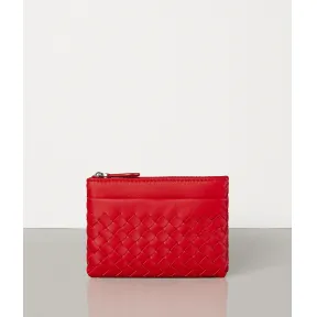 葆蝶家/Bottega Veneta 编织小羊皮钥匙扣 275327V001D8913