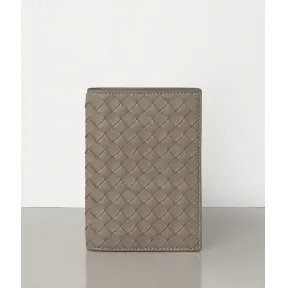 葆蝶家/Bottega Veneta 石灰色编织小羊皮旅行用品 315054V001N2304