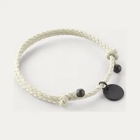 葆蝶家/Bottega Veneta INRECCIATO编织小羊皮手镯 339580V001N9630