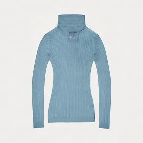 葆蝶家/Bottega Veneta 棉质高翻领衫 460938V0JX01714