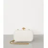 葆蝶家/Bottega Veneta CHAIN KNOT编织小羊皮手拿包 498478VO0BG9036