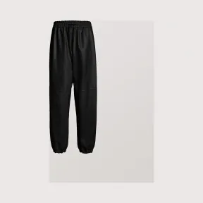 葆蝶家/Bottega Veneta 小牛皮长裤 563138VFZE01000