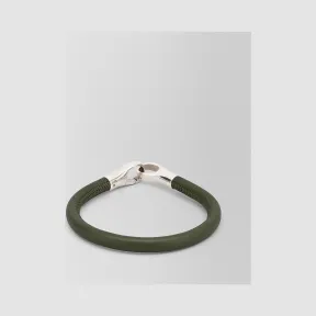 葆蝶家/Bottega Veneta NAPPA小羊皮和纯银手镯 563911V507C3336