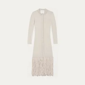 葆蝶家/Bottega Veneta 羊绒连衣裙 565150VA7409125