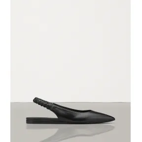 葆蝶家/Bottega Veneta 光面小山羊平底鞋 565640VX1901000