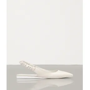 葆蝶家/Bottega Veneta 光面小山羊平底鞋 565640VX1901909