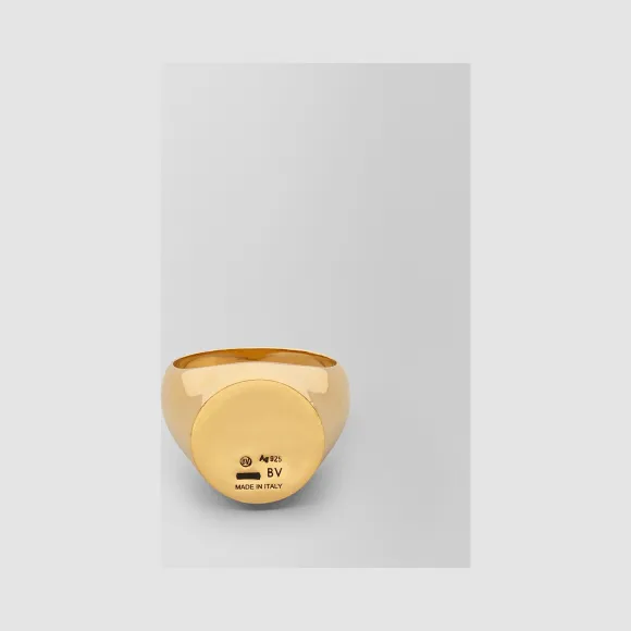 葆蝶家/Bottega Veneta 纯银戒指 566078VAHU08120