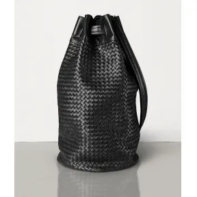 葆蝶家/Bottega Veneta INTRECCIO CABAT编织工艺旅行包 567026VA4J11045