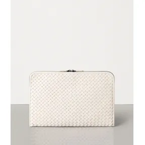 葆蝶家/Bottega Veneta INTRECCIO CABAT编织工艺收纳包 568234VA4J11950