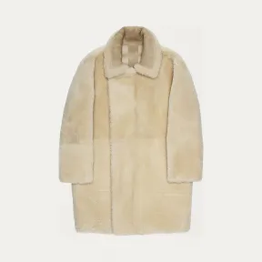 葆蝶家/Bottega Veneta 剪羊毛外套 572044VF2909639