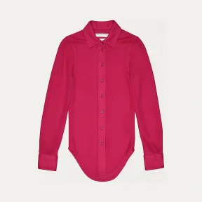 葆蝶家/Bottega Veneta 精纺针织衬衫 572112VA6T05519