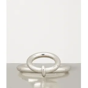 葆蝶家/Bottega Veneta 纯银手镯 573423V50708117