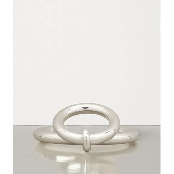 葆蝶家/Bottega Veneta 纯银手镯 573423V50708117