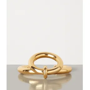 葆蝶家/Bottega Veneta 纯银手镯 573423VAHU08120