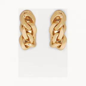 葆蝶家/Bottega Veneta 纯银耳环 573475VAHU08120