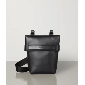 葆蝶家/Bottega Veneta 小号PAPER小牛皮斜挎包 573608VMBB21000