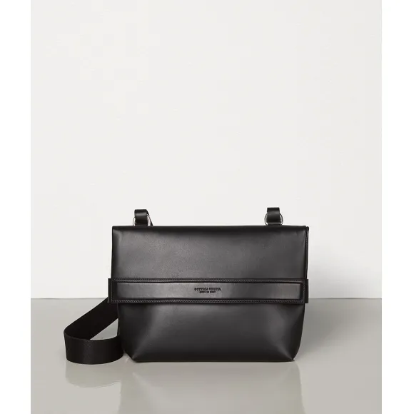 葆蝶家/Bottega Veneta 小号PAPER小牛皮斜挎包 573615VMBB21000