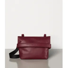 葆蝶家/Bottega Veneta 小号PAPER小牛皮斜挎包 573615VMBB26382