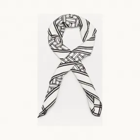 葆蝶家/Bottega Veneta 真丝围巾 5740363V0019060