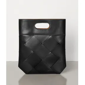 葆蝶家/Bottega Veneta 小号高级小牛皮插袋托特购物袋 574154VMAP18803