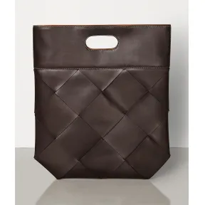 葆蝶家/Bottega Veneta MEDIUM SLIP TOTE IN FRENCH CALF 574155VMAP12127