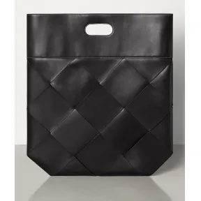 葆蝶家/Bottega Veneta 大号高级小牛皮手提包 574156VMAP18803