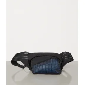 葆蝶家/Bottega Veneta 纸感尼龙腰包 574353VBOU18679