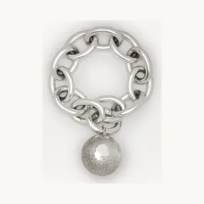 葆蝶家/Bottega Veneta 纯银手镯 574625V50708117