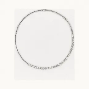 葆蝶家/Bottega Veneta 纯银项链 574769V50708117