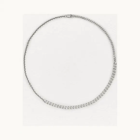 葆蝶家/Bottega Veneta 纯银项链 574769V50708117