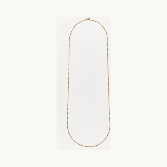 葆蝶家/Bottega Veneta 纯银项链 574831VAHU08120