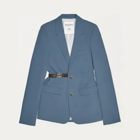 葆蝶家/Bottega Veneta 高科技华达呢大衣 574888VA5S24863