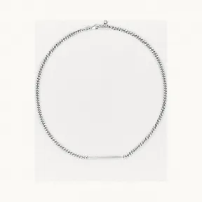 葆蝶家/Bottega Veneta 纯银项链 574905V50708117