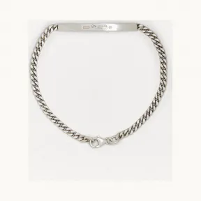 葆蝶家/Bottega Veneta 纯银手镯 574909V50708117