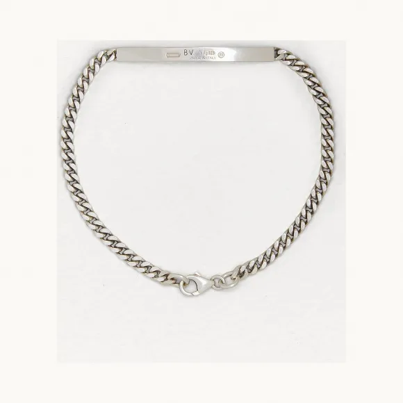 葆蝶家/Bottega Veneta 纯银手镯 574909V50708117